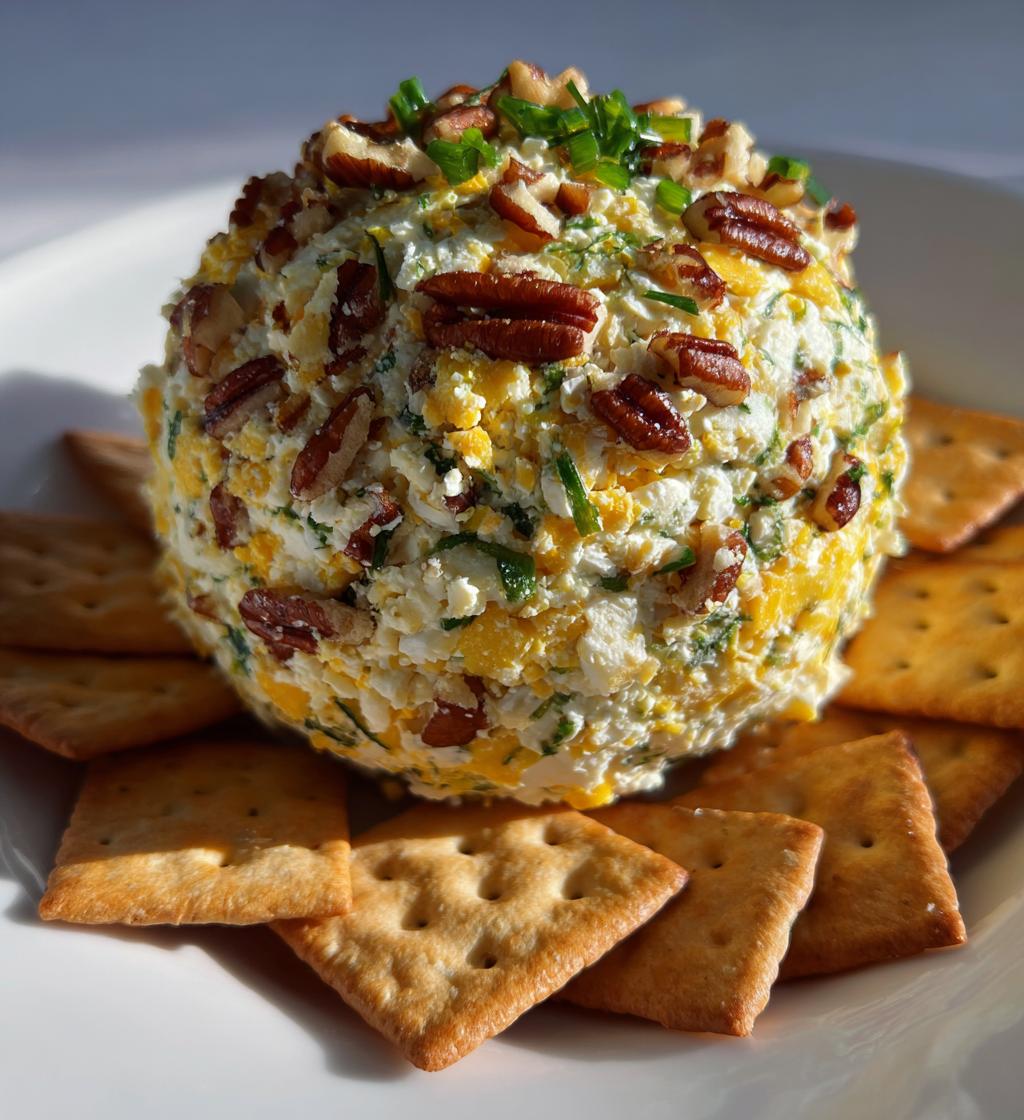 thanksgiving cheese ball