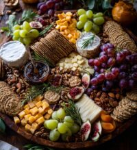 thanksgiving cheese board ideas