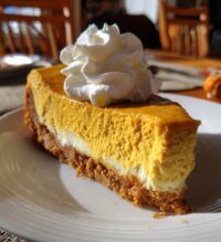 thanksgiving cheesecake