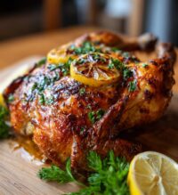 thanksgiving chicken