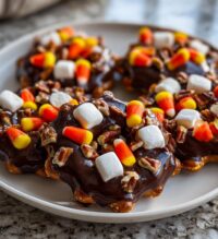 thanksgiving chocolate covered treats