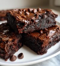 thanksgiving chocolate desserts