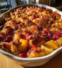 thanksgiving cobbler