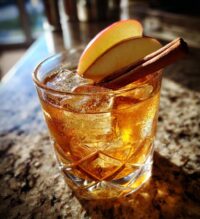 thanksgiving cocktail