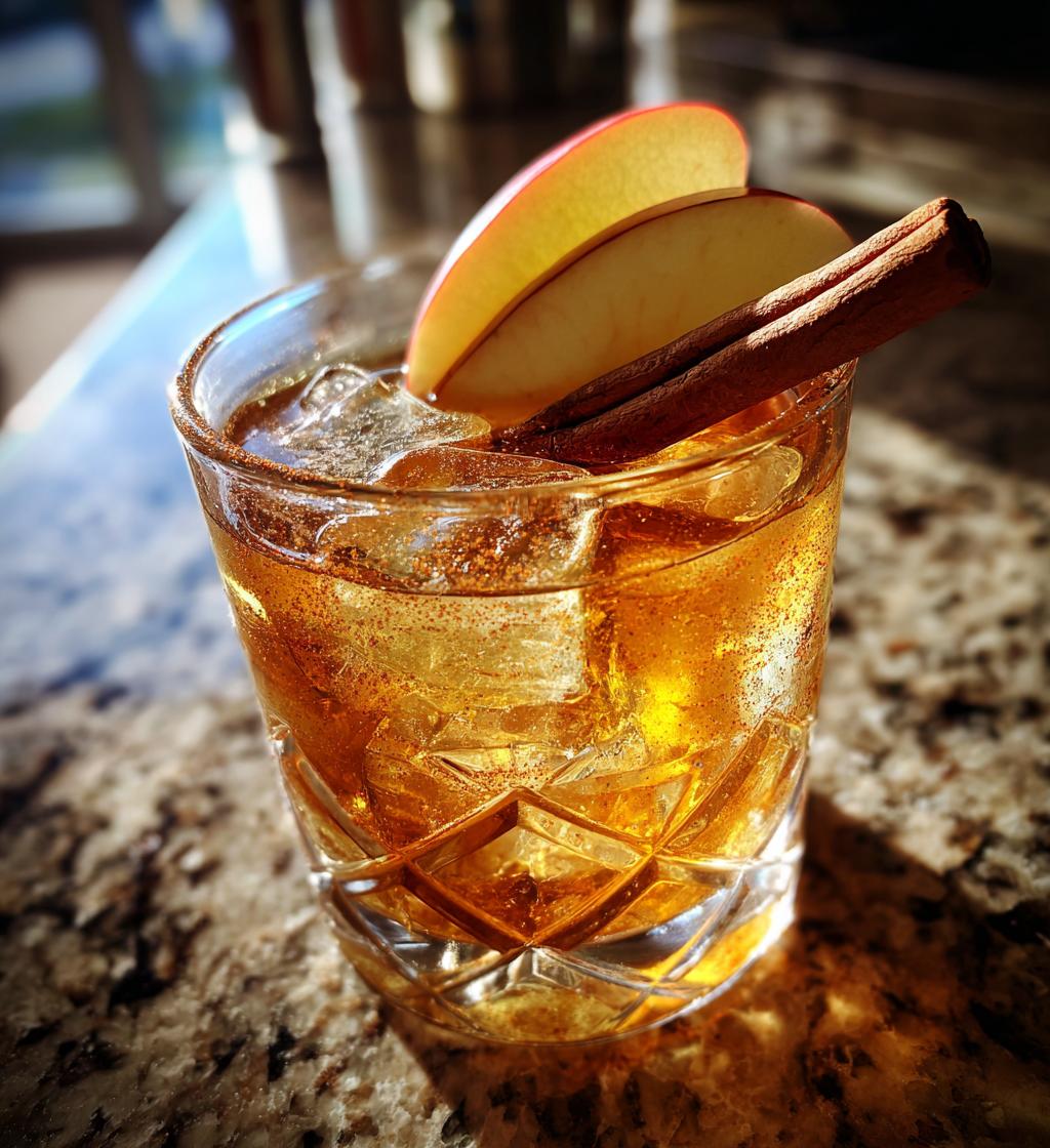 thanksgiving cocktail