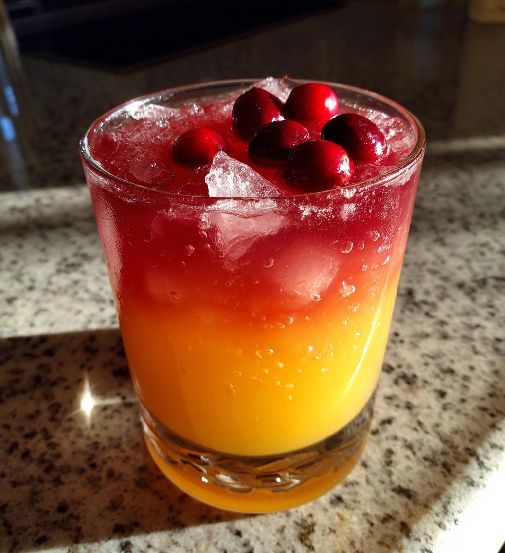 thanksgiving cocktails easy