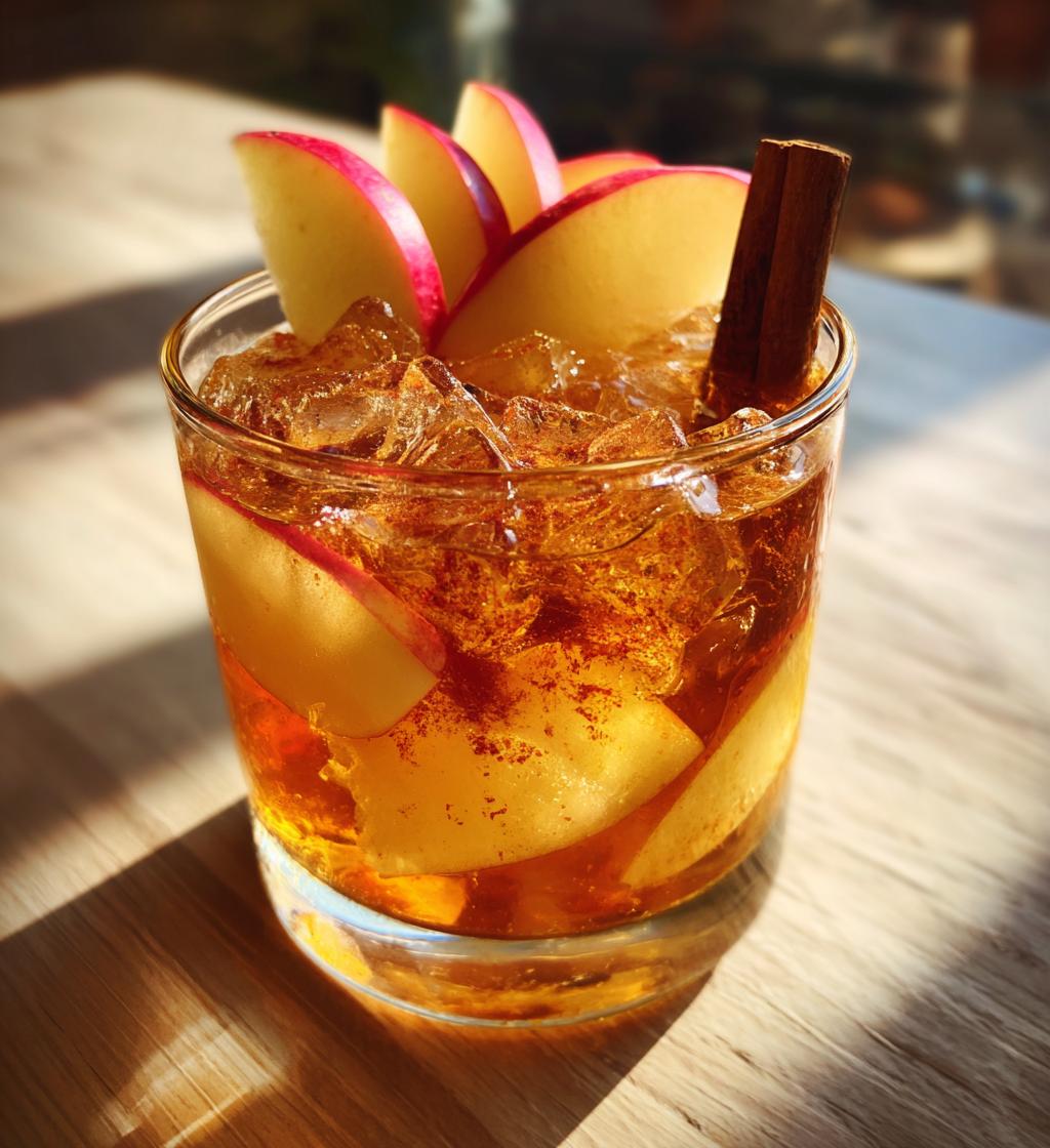 thanksgiving cocktails