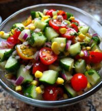 thanksgiving cold side dishes