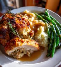 thanksgiving cooking schedule