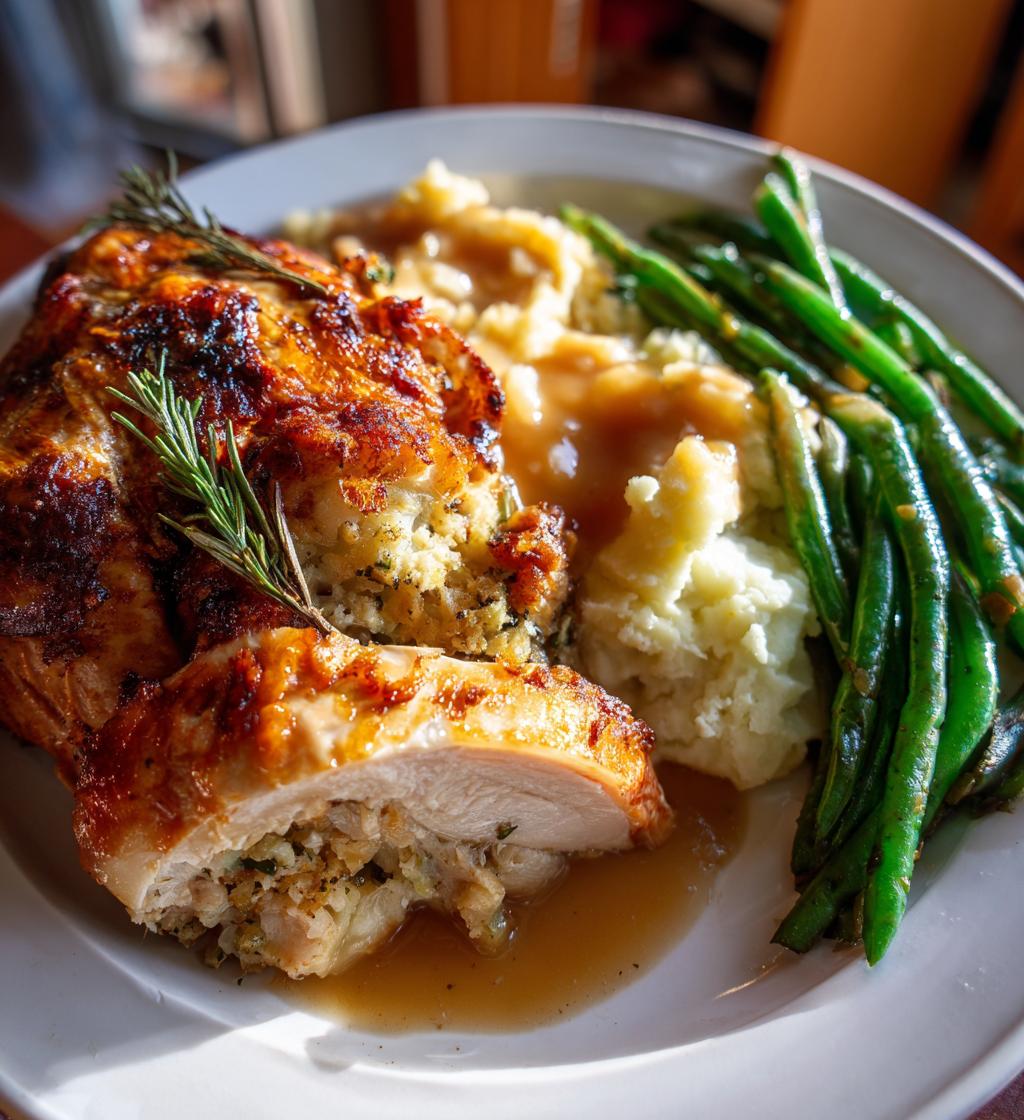 thanksgiving cooking schedule