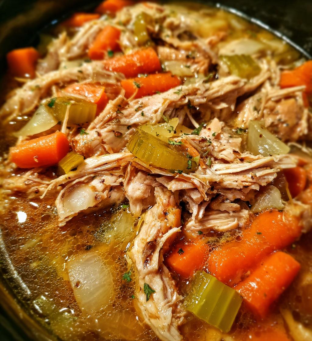 thanksgiving crockpot