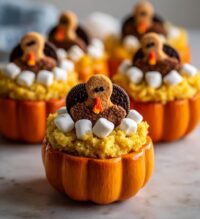 thanksgiving cute food ideas
