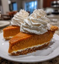 thanksgiving dessert easy
