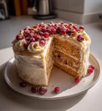 thanksgiving desserts cake