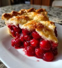 thanksgiving desserts cherry