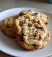 thanksgiving desserts cookies
