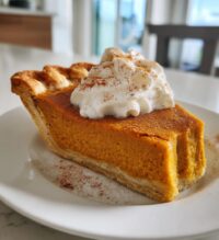 thanksgiving desserts dairy free