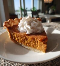 thanksgiving desserts easy