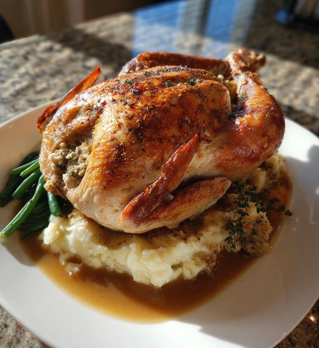 thanksgiving dinner aesthetic