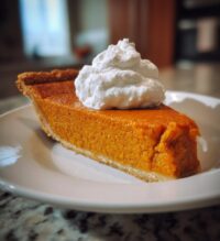 thanksgiving dinner desserts