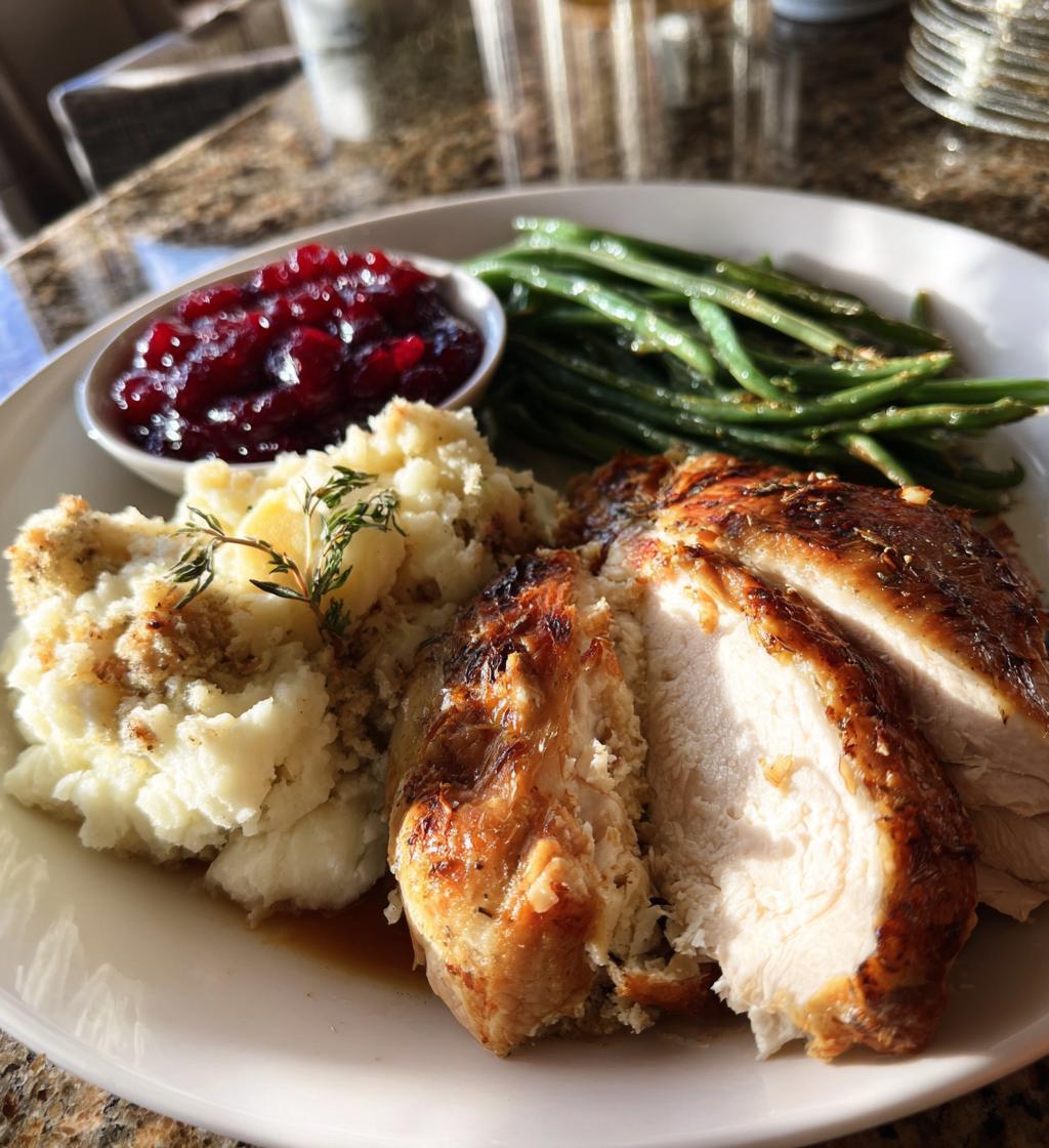 thanksgiving dinner ideas