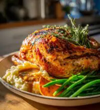 thanksgiving dinner list