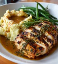 thanksgiving dinner list food