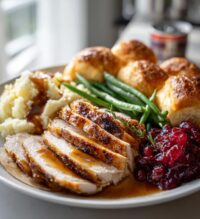 thanksgiving dinner menu ideas