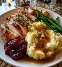 thanksgiving dinner pictures