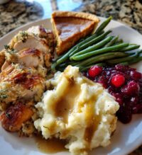 thanksgiving dish ideas