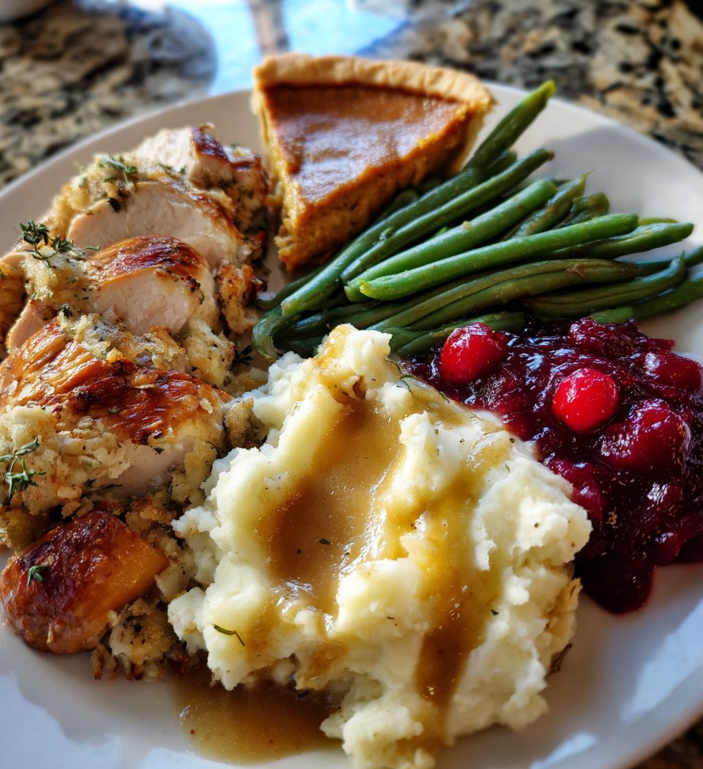 thanksgiving dish ideas