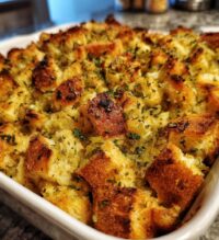 thanksgiving dressing