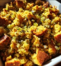 thanksgiving dressing southern