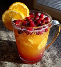 thanksgiving drink ideas
