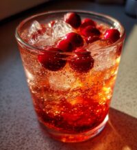 thanksgiving drinks alcohol easy