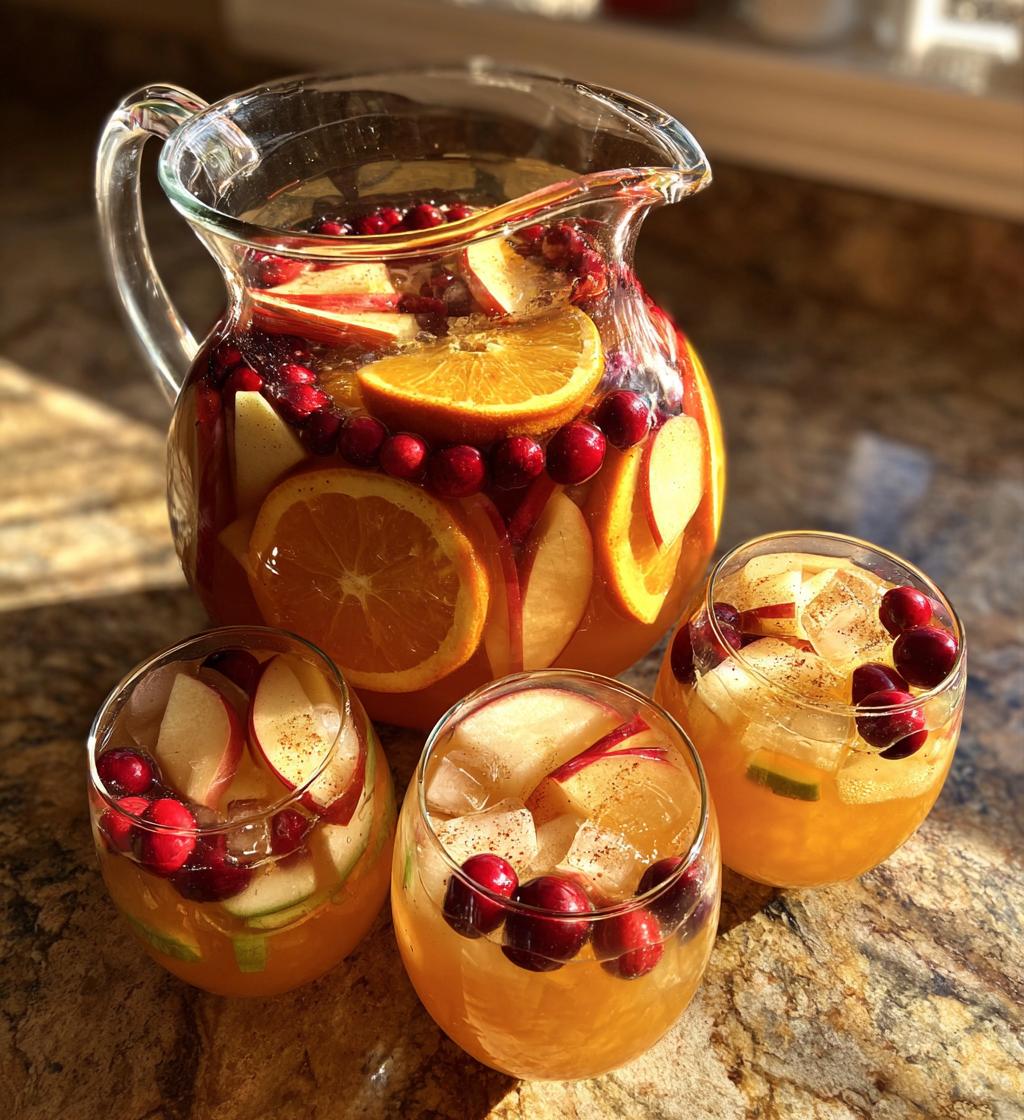 thanksgiving drinks for a crowd