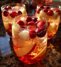 thanksgiving drinks non alcoholic