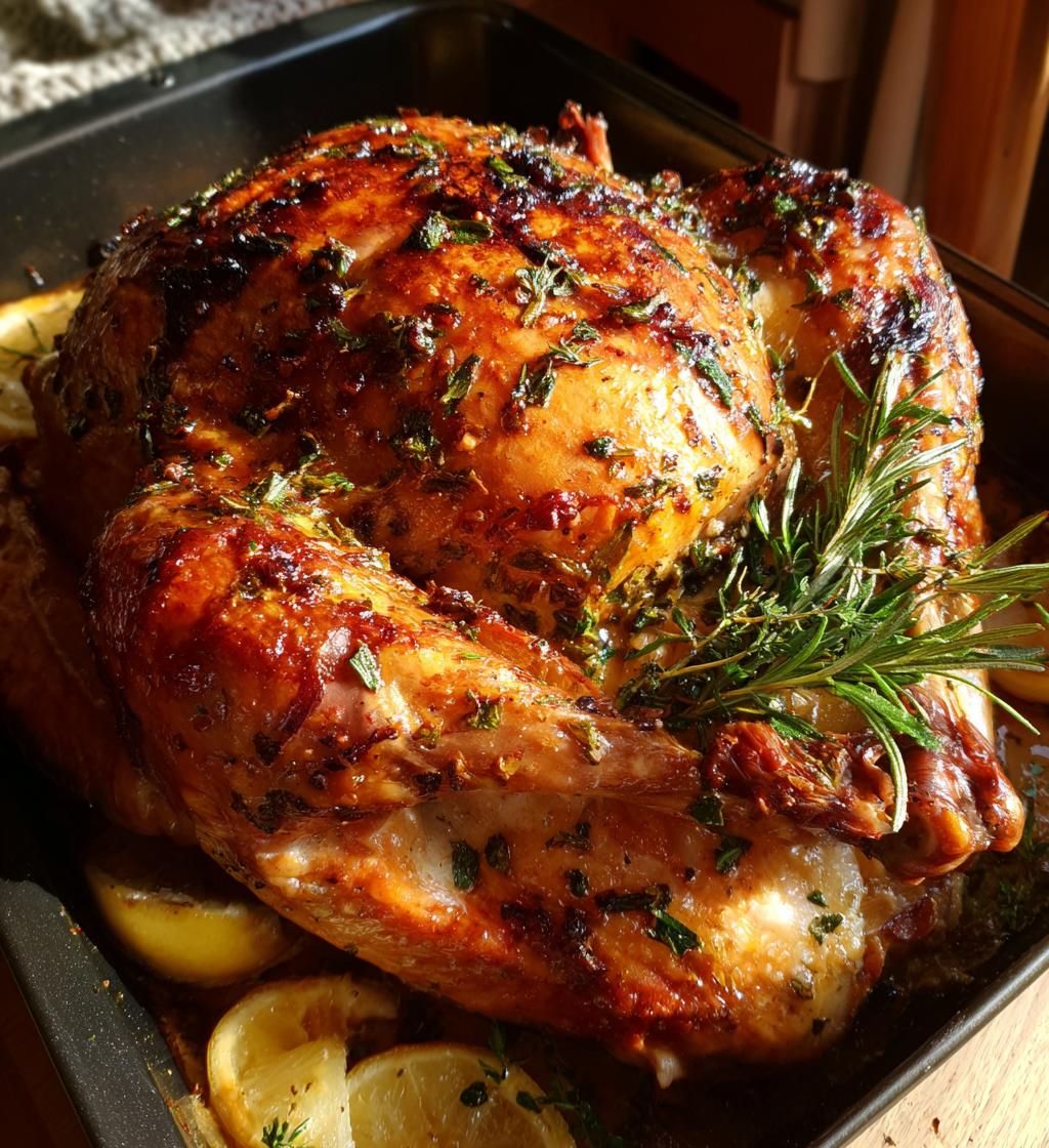 thanksgiving entrees main dishes