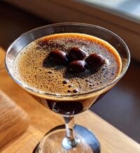thanksgiving espresso martini