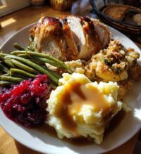 thanksgiving essentials