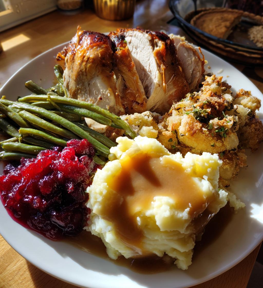 thanksgiving essentials