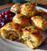 thanksgiving finger foods