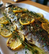 thanksgiving fish recipes