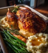 thanksgiving food checklist