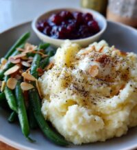 thanksgiving food ideas side dishes