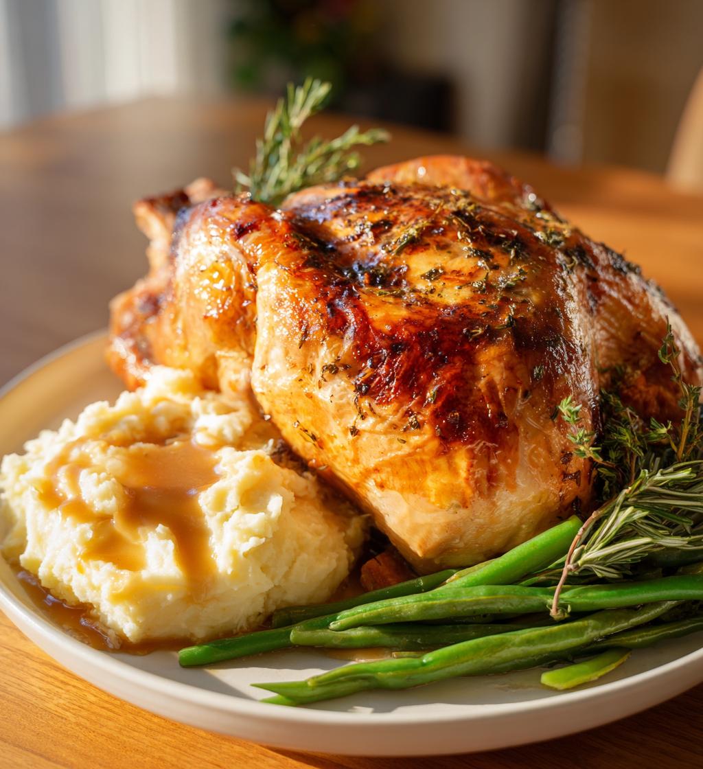 thanksgiving for a crowd