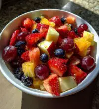 thanksgiving fruit appetizers