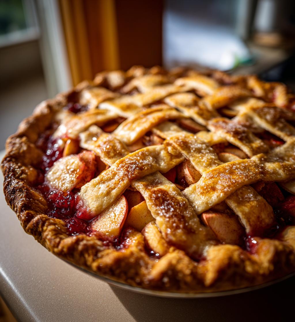 thanksgiving fruit desserts