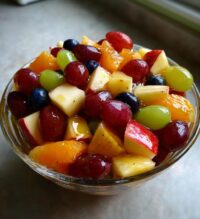 thanksgiving fruit ideas