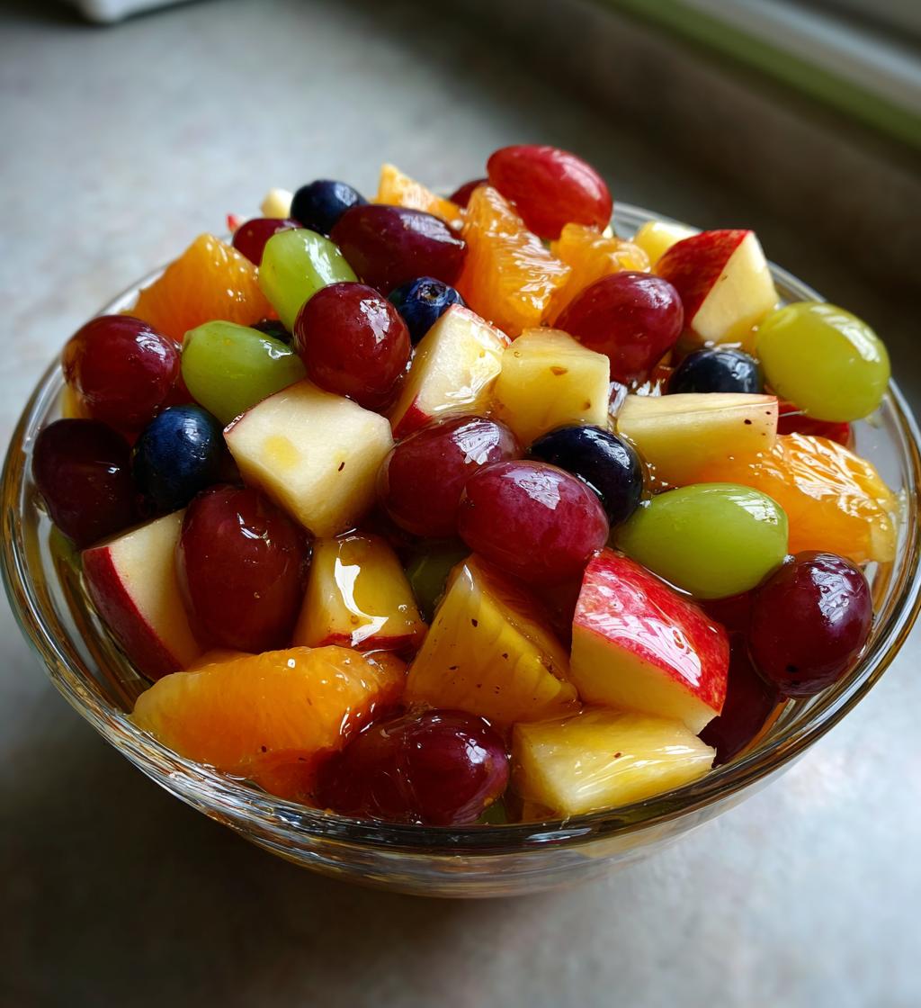 thanksgiving fruit ideas